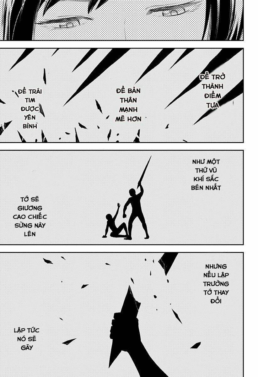 tiêu diệt dị nghị trong xã hội loài người chapter 3 22
