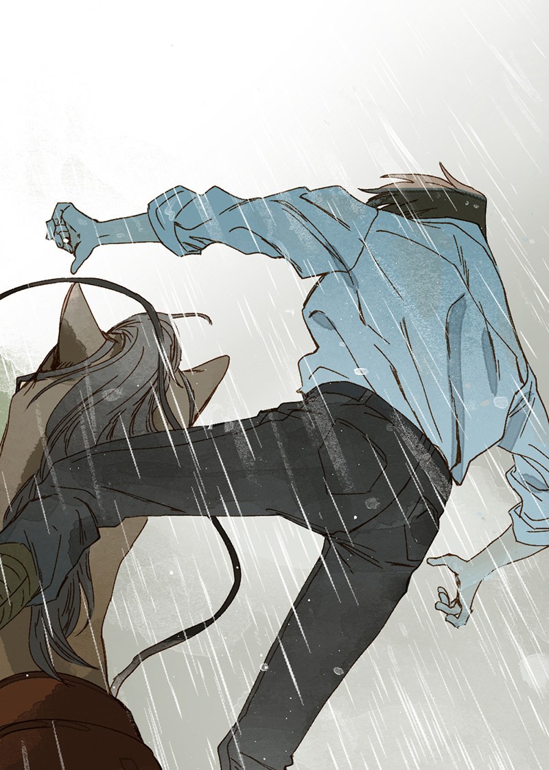 câu chuyện tình yêu kỳ lạ chapter 3 34