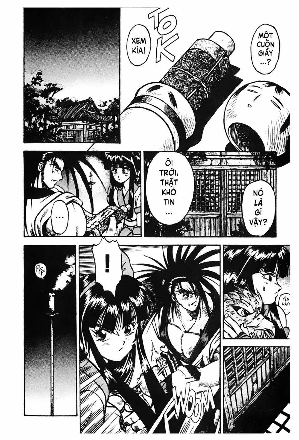 khí phách võ sĩ đạo chapter 2 20