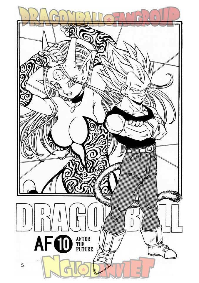 thế giới ngọc rồng - con trai frieza: ize chapter 10 6