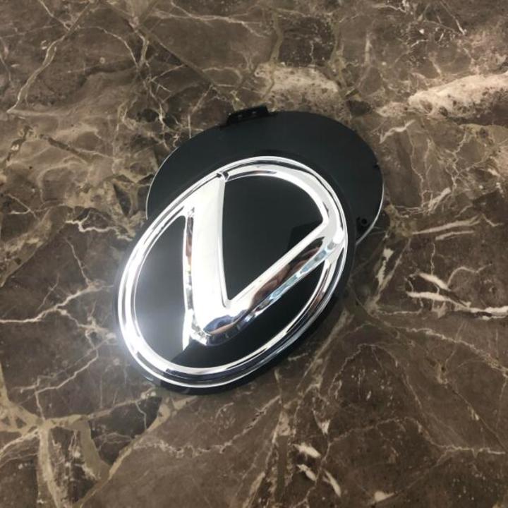 Logo biểu tượng truớc xe ô tô, xe hơi dùng cho xe Lexus đường kính 175mm (mã LEX-175)