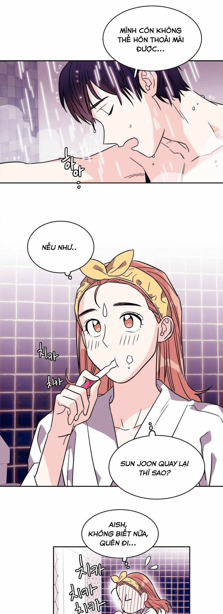 chuyện gì đến, rồi cũng sẽ đến chapter 49 31