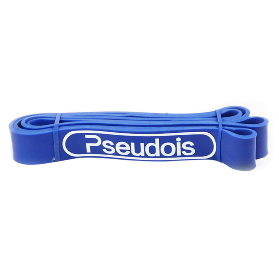 Dây Bản Thun Tập Thể Lực Pseudois 50-120 LB - Xanh Biển