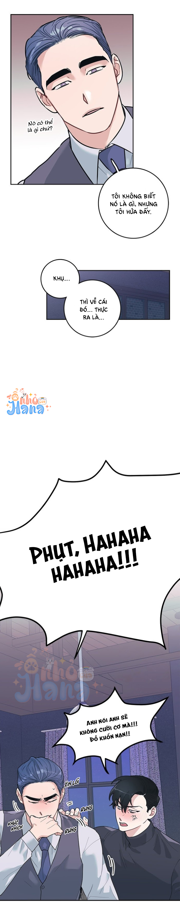 chuyện tình người giúp việc chapter 4 10