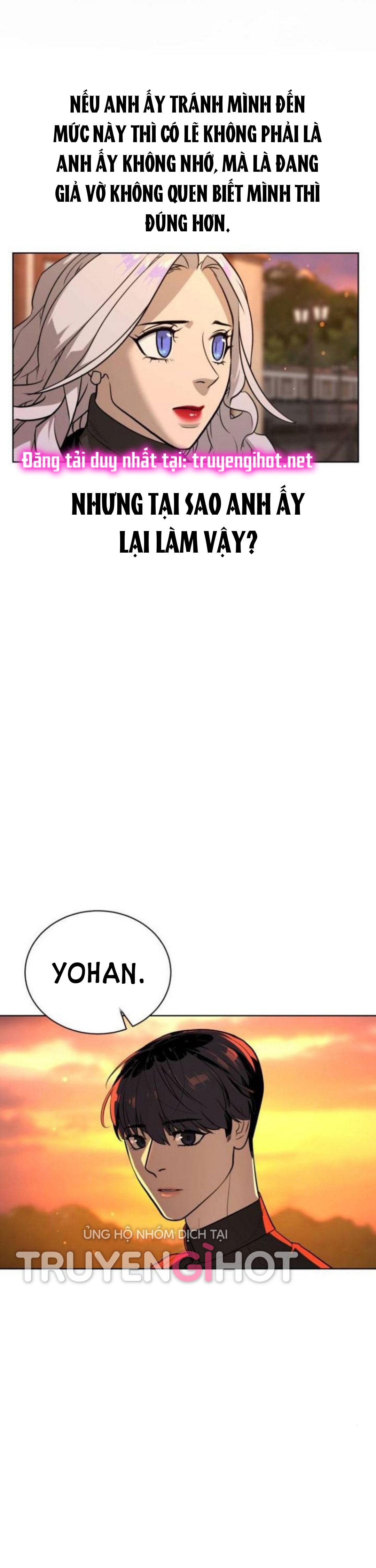 bạch huyết - white blood chapter 49 18