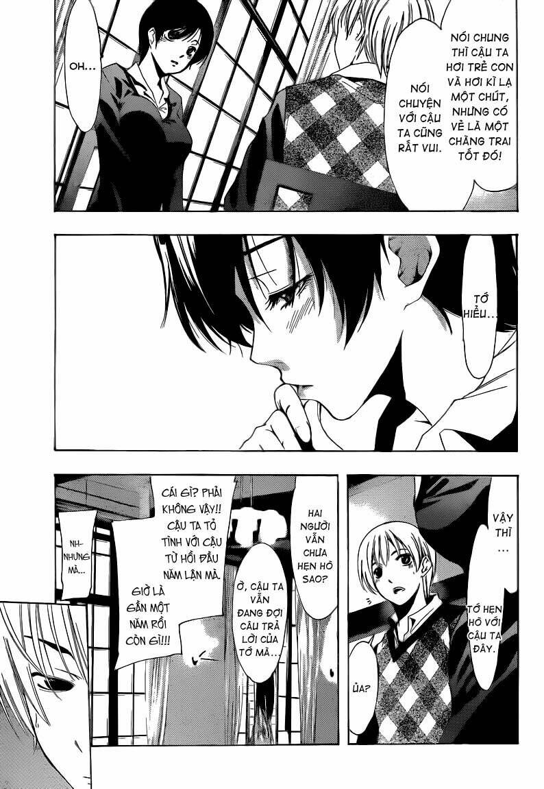 thị trấn tình yêu chapter 206 12