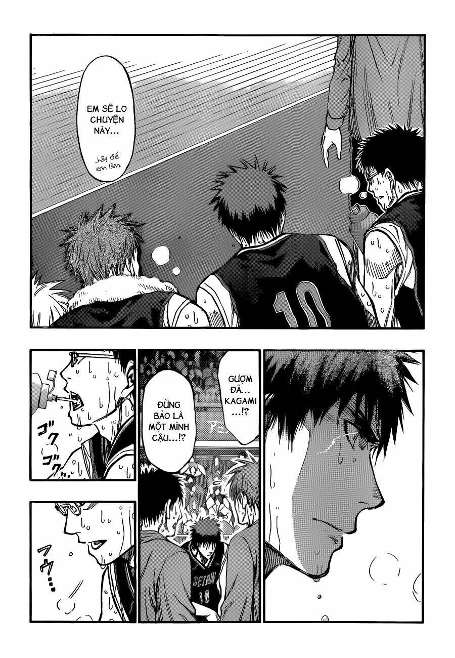 vua bóng rổ kuroko chapter 261 15