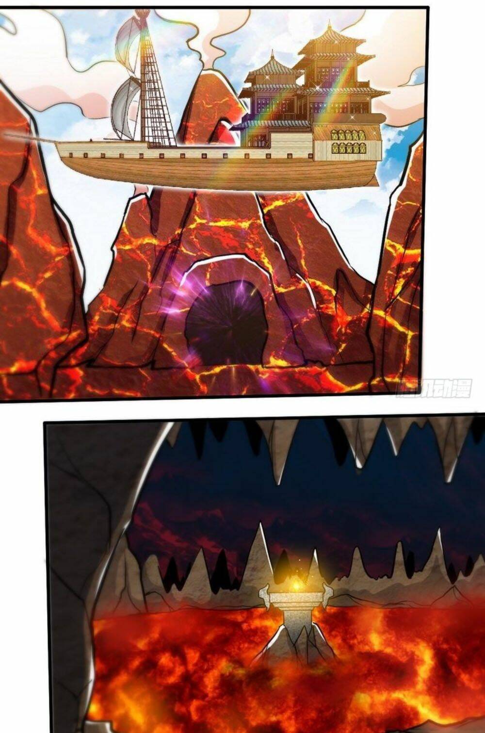 chí tôn thần ma chapter 130 6