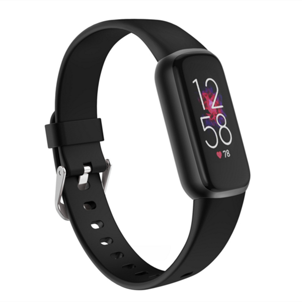 Thay thế dây đeo tay bằng silicon cho Fitbit Luxe