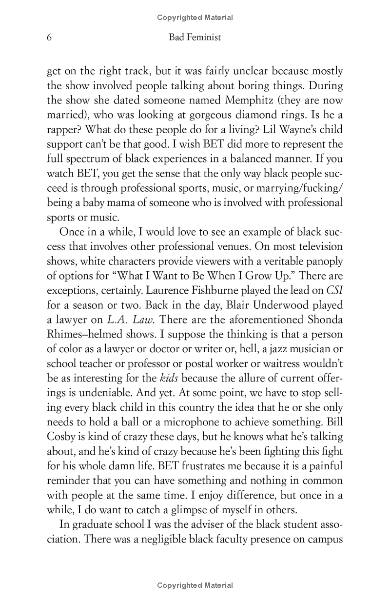 Sách ngoại văn: Bad Feminist [Tenth Anniversary Limited Collector's Edition]