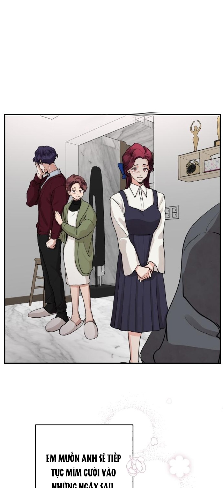 cặp đôi oan gia ngõ hẹp chapter 64 47