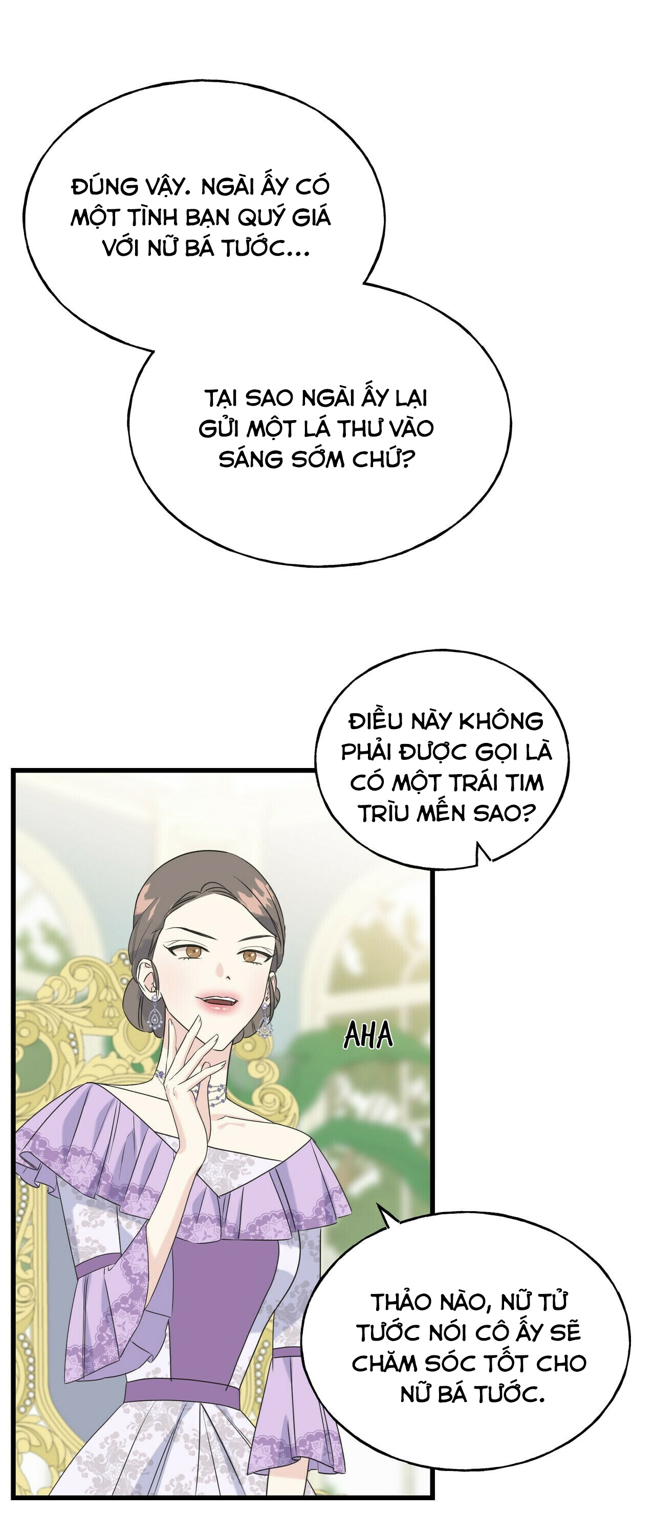 hoàng tử dâm đảng và nữ hiệp sĩ ngầu lòi chapter 33.2 6