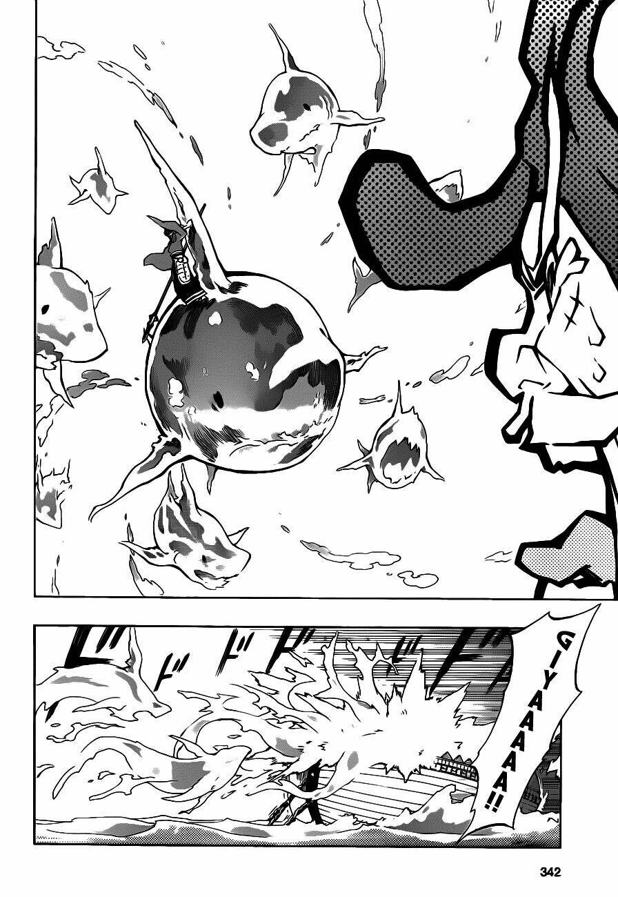 examurai chapter 2 34