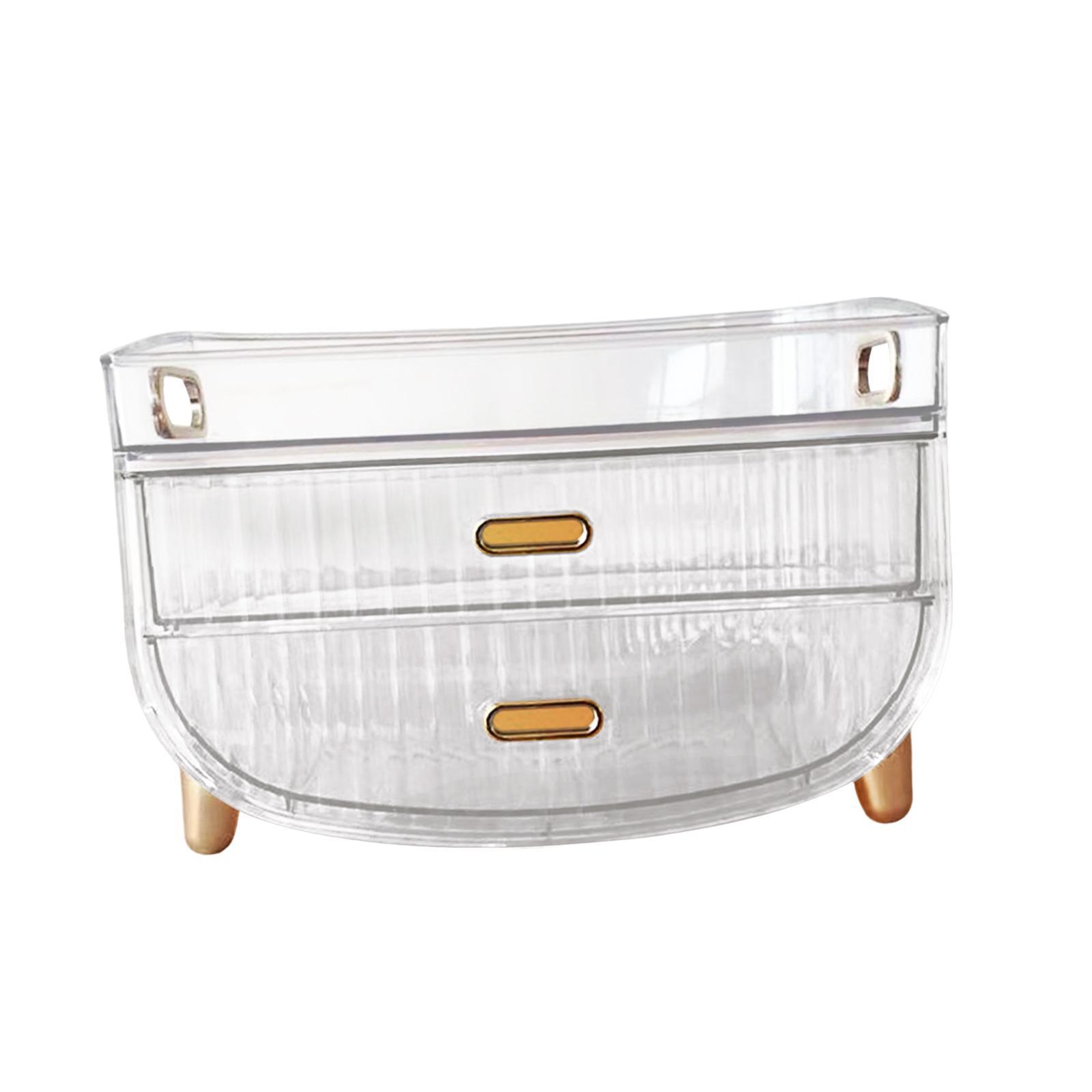 Desktop Makeup Organizer Makeup Holder Caddy Makeup Organizer for Bathroom
