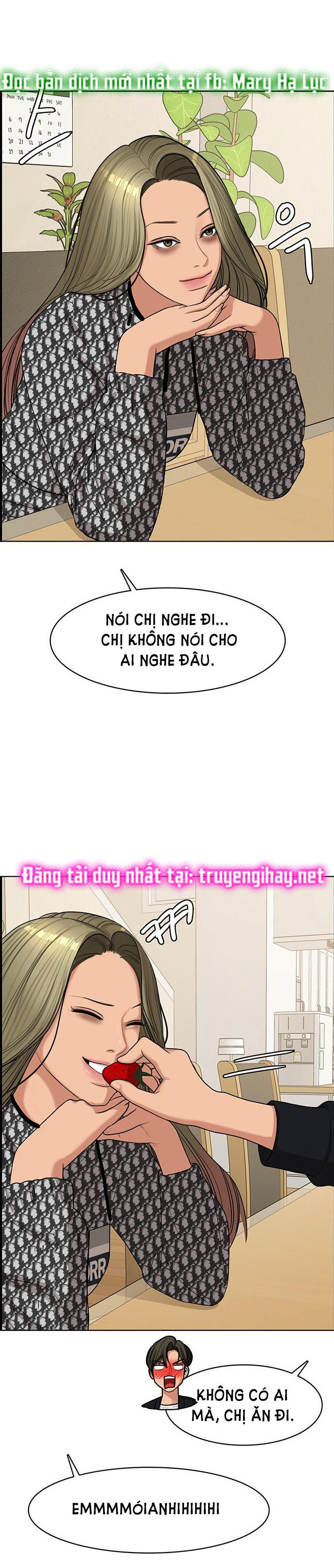 vẻ đẹp đích thực - true beauty chapter 143.1 33