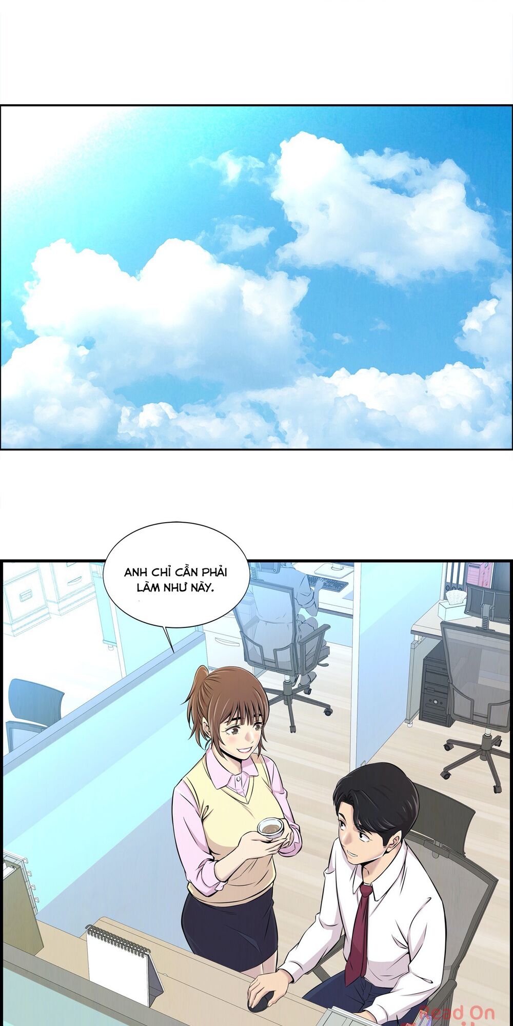 scandal trường luyện thi chapter 1 43