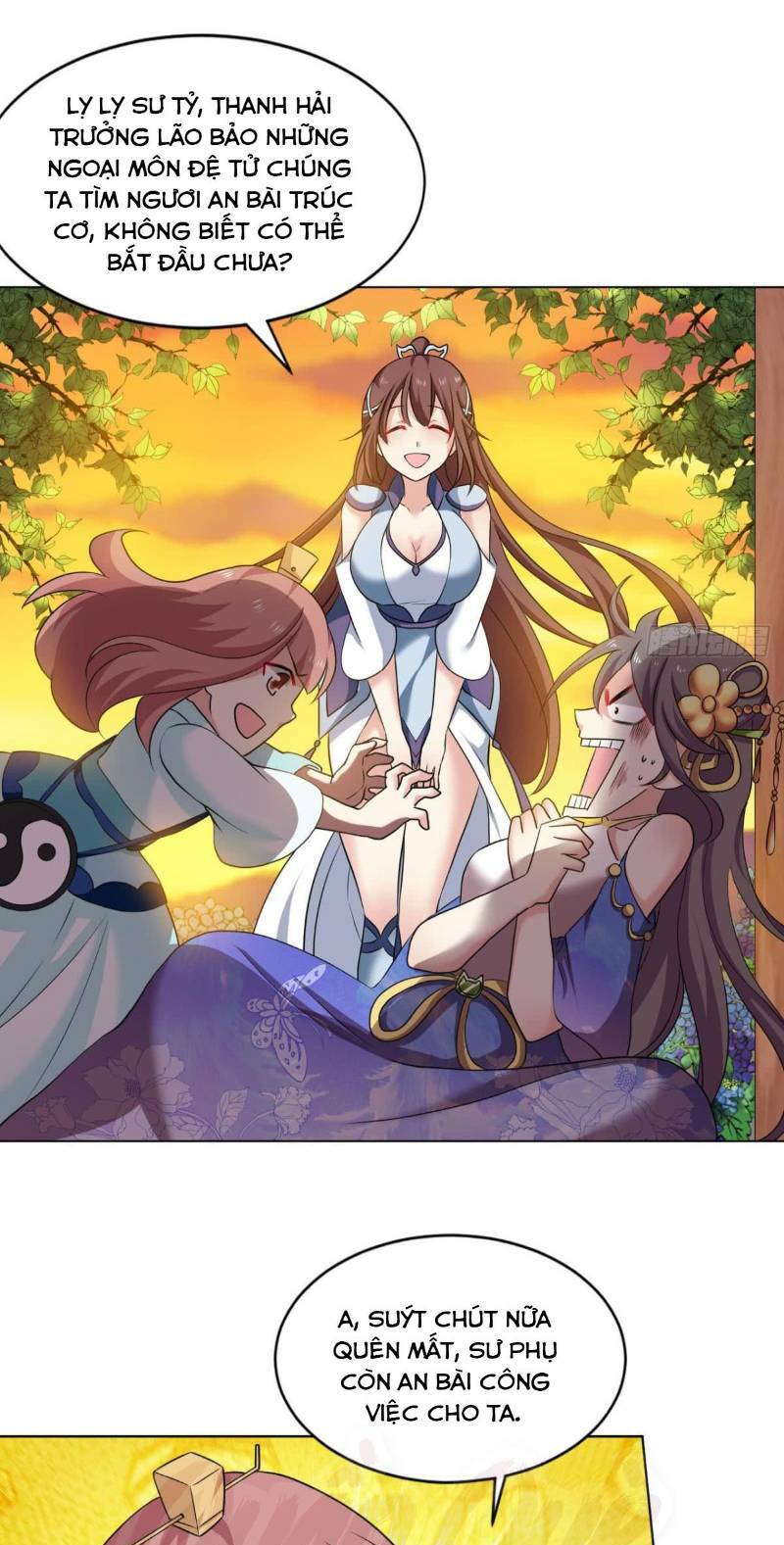 Trọng Sinh Thành Cậu Vàng Tại Dị Thế Chapter 70 41