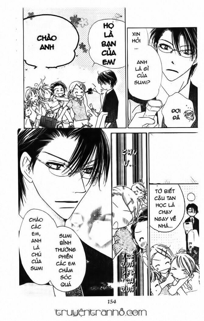 gió xuân chapter 17 15