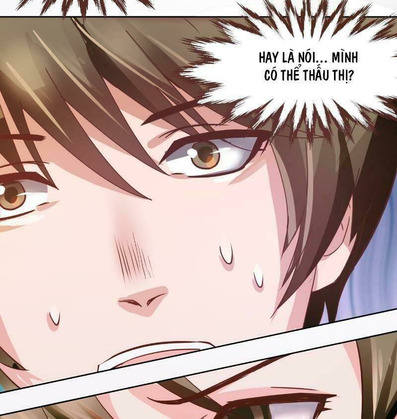 đô thị thần nhãn chapter 2 4