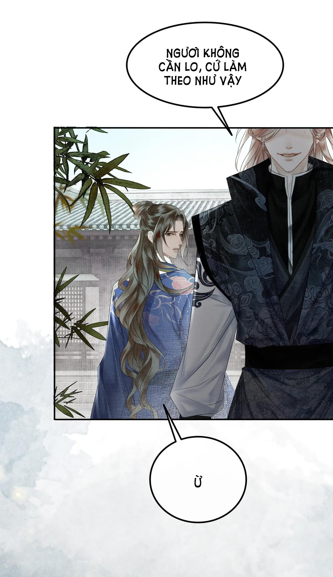 ai đã dạy hư đồ đệ phản diện của ta? chapter 28 22