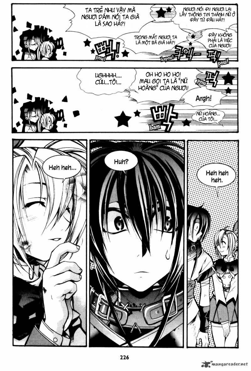 a book of dreams chapter 9 22