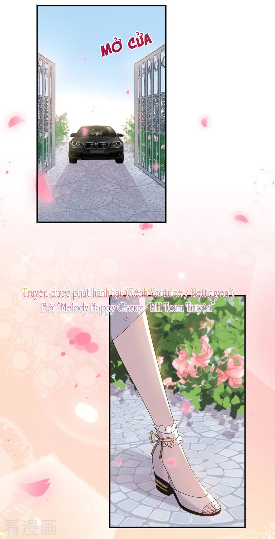 hoàn mỹ lão công tiến hóa luân chapter 59 17