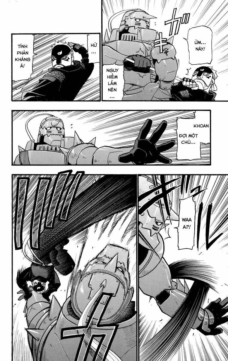 giả kim thuật chapter 33 7