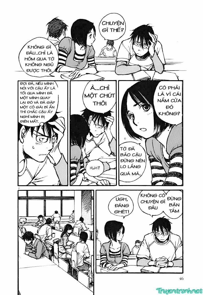 ngôi nhà ký ức chapter 2 3