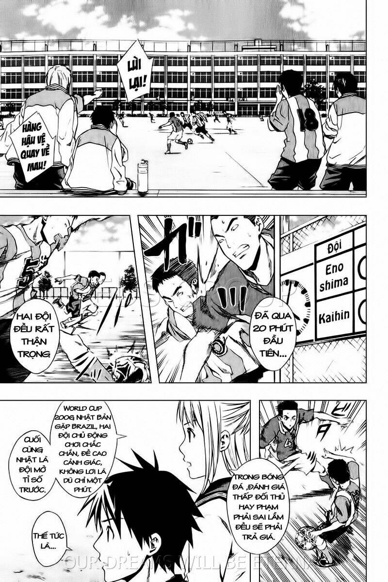 kỵ sĩ trong vòng cấm chapter 25 10