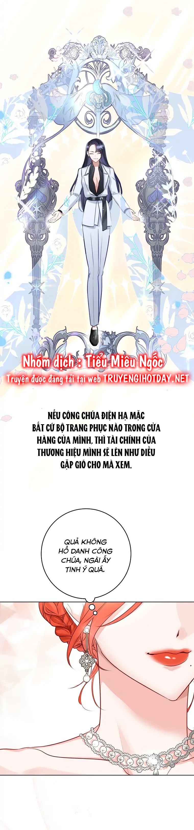 cuộc hôn nhân của đại công tước chỉ là một trò lừa đảo chapter 30 12