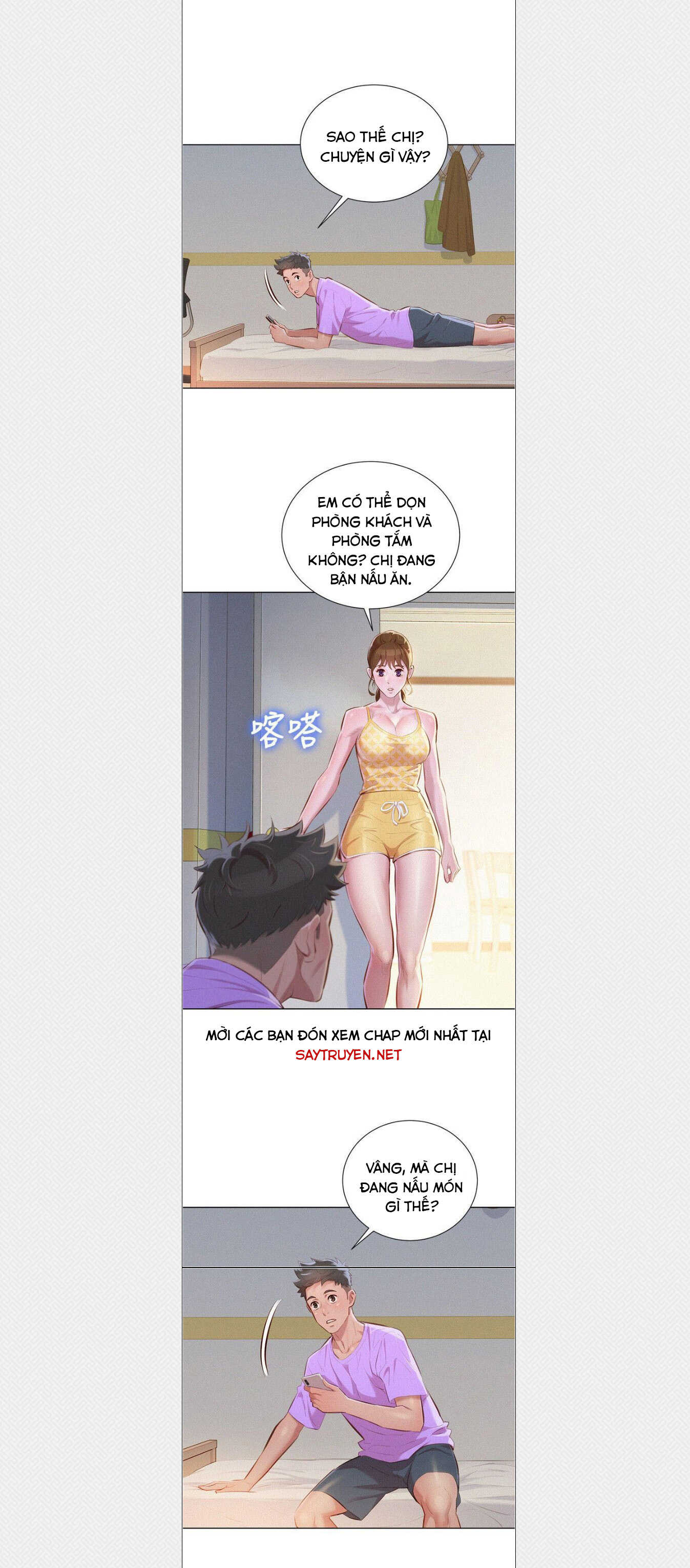 chị gái mưa chapter 45 2