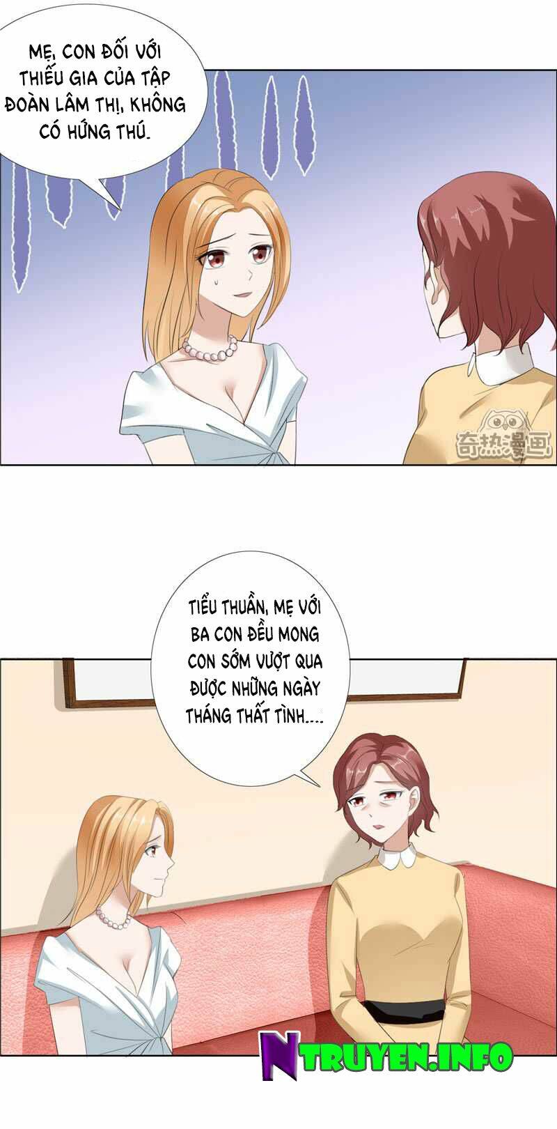 độc sủng kiều thê của bá đạo tổng tài chapter 24 3