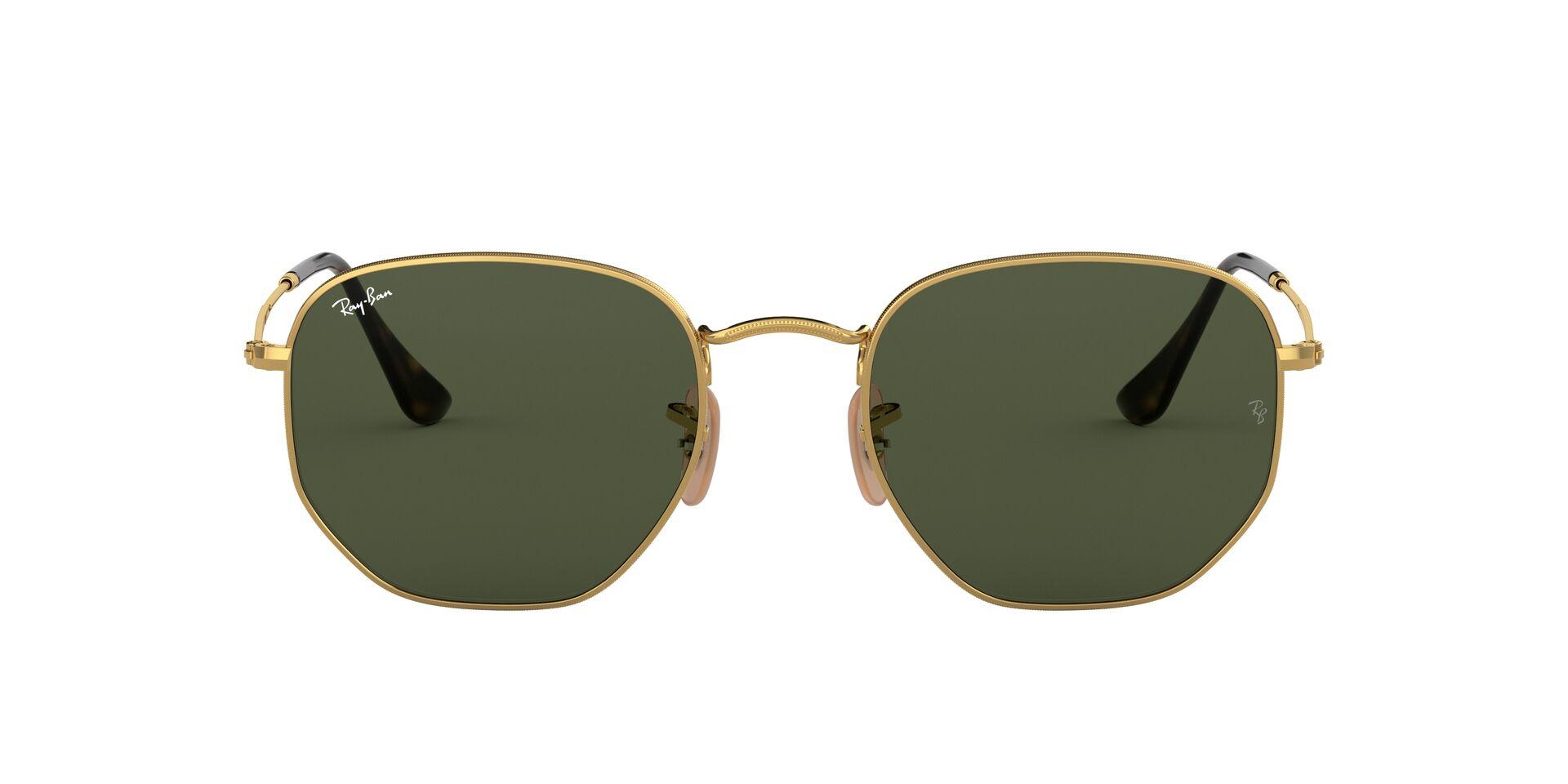 Mắt Kính Ray-Ban Hexagonal  - RB3548N 001 -Sunglasses