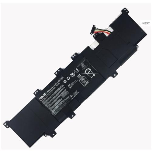 Pin cho Laptop Asus VivoBook X502 X502C X502CA S500 S500C S500CA PU500C C21-X502 C31-X502