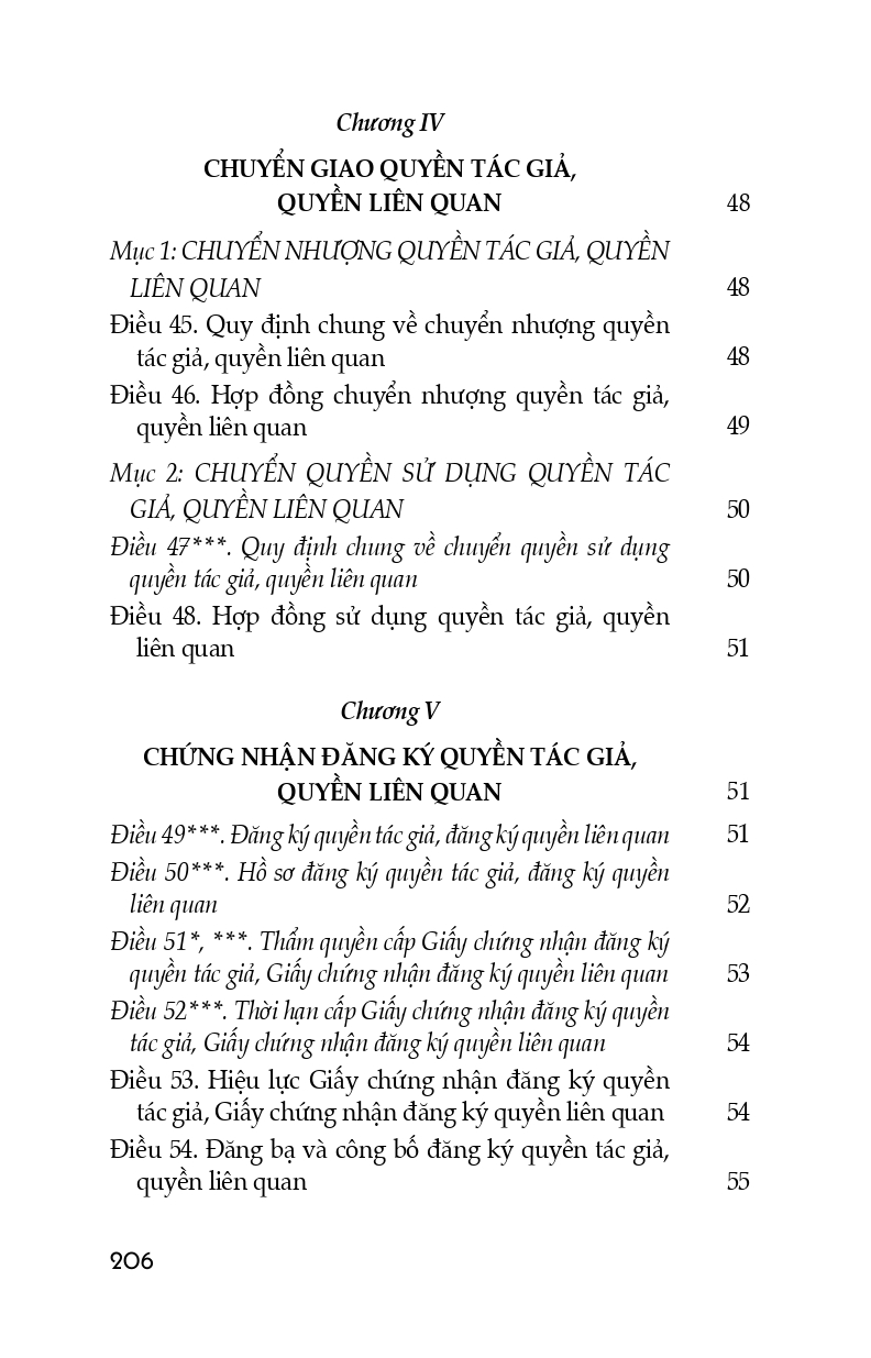 Luật Sở Hữu Trí Tuệ