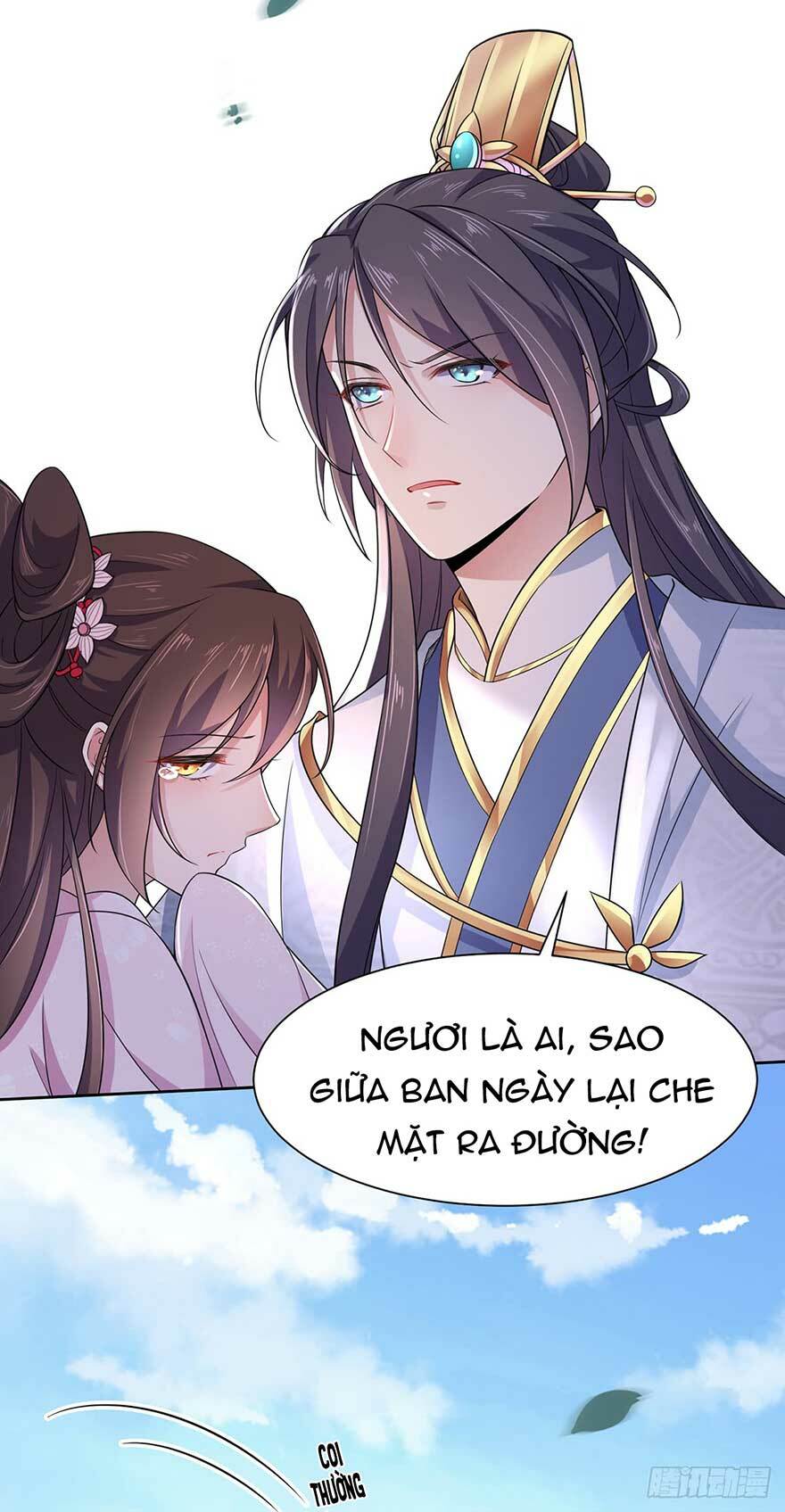 hoạn phi thiên hạ chapter 17.5 25