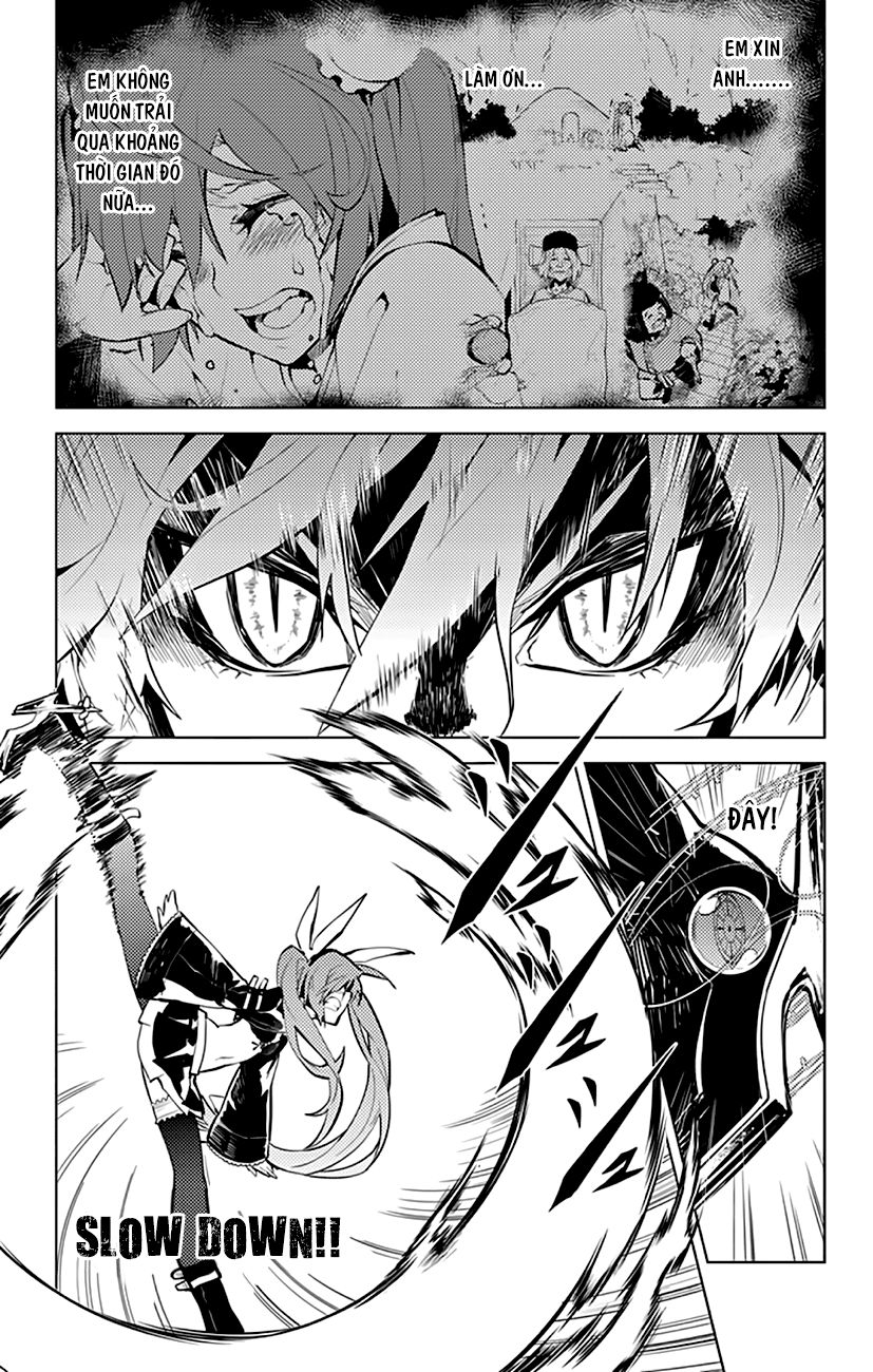 chronos ruler chapter 16 5