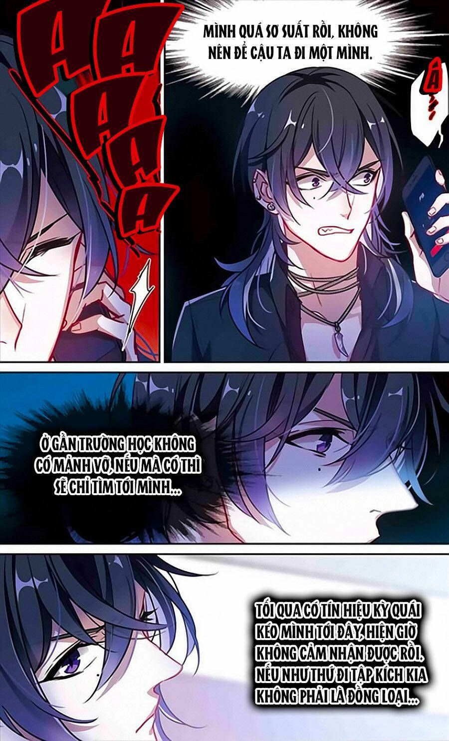 địa ngục cáo bạch thi chapter 16.1 4