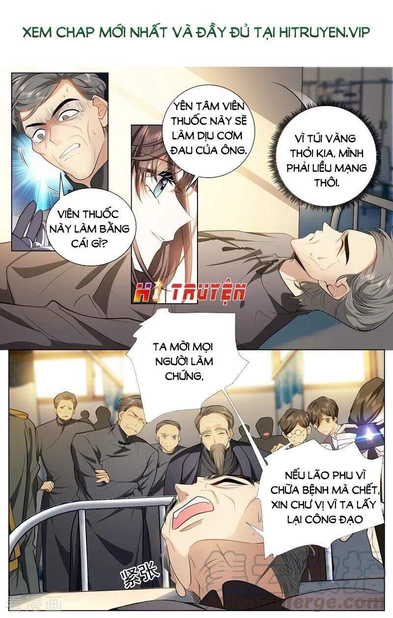 thiếu soái! vợ ngài lại bỏ trốn chapter 410.1 1