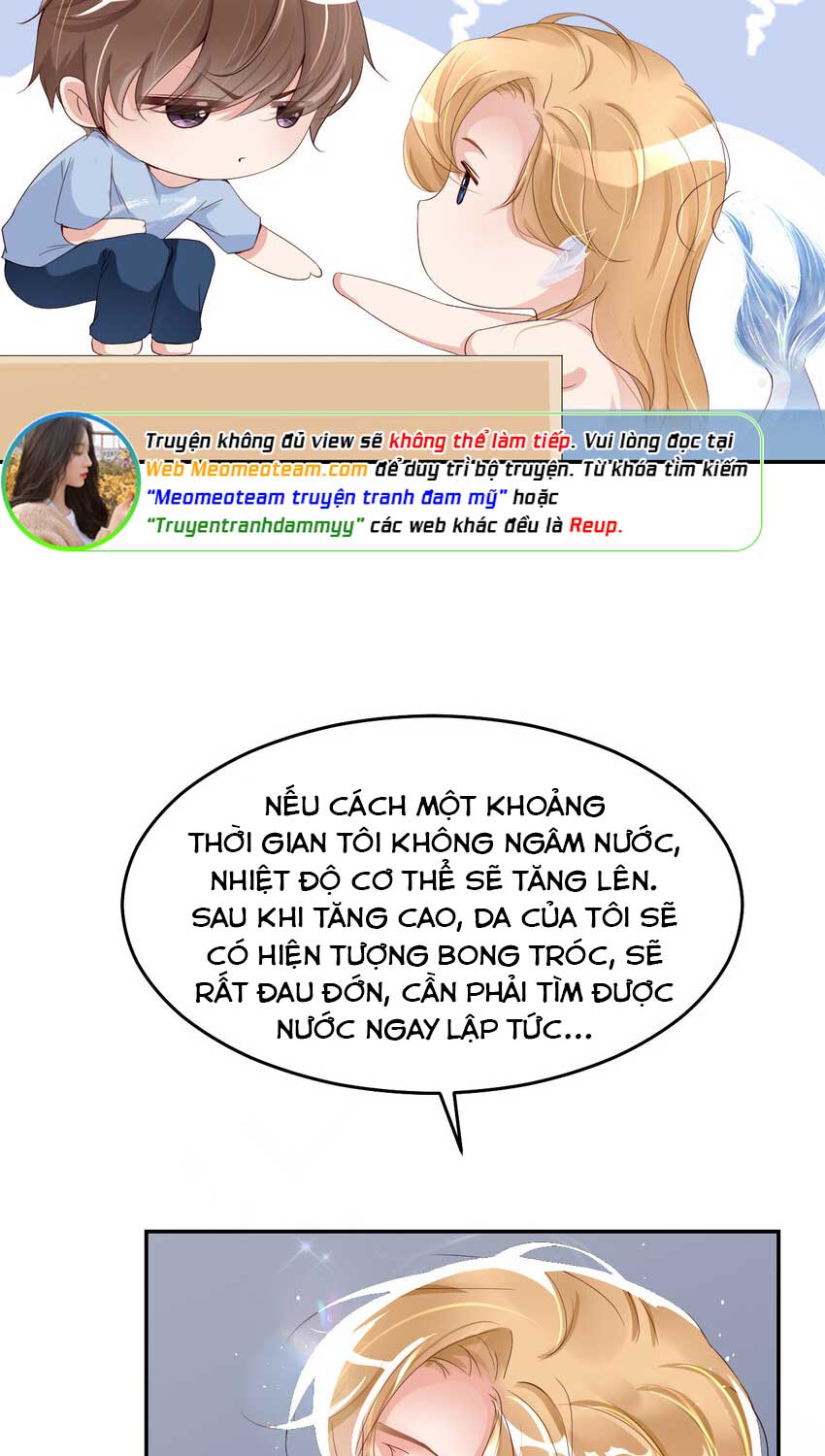 Tình yêu có nanh chapter 61