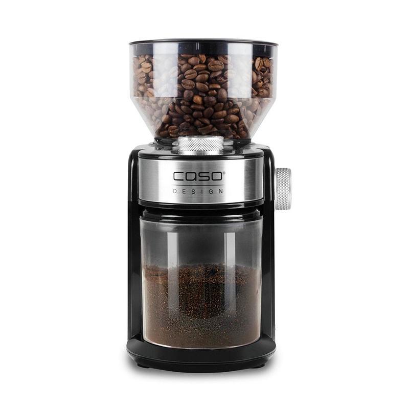 Máy Xay Cà Phê Caso Barista Crema 1833, Coffee Grinder, Công Suất 150W, Nhập Đức, BH 12 Tháng