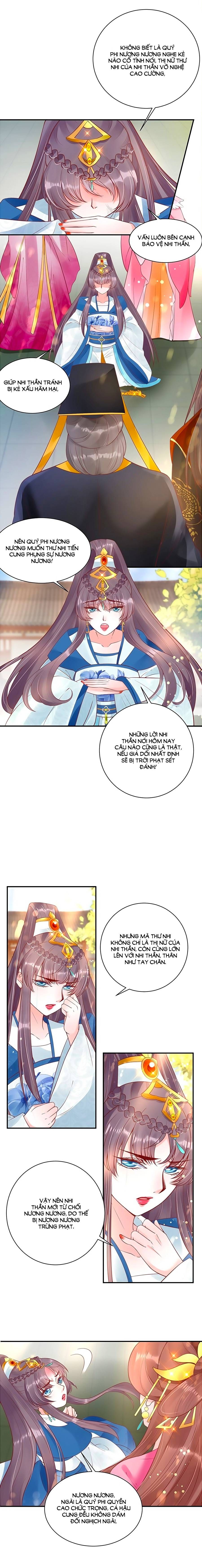 thịnh thế lê hoa điện chapter 42 2