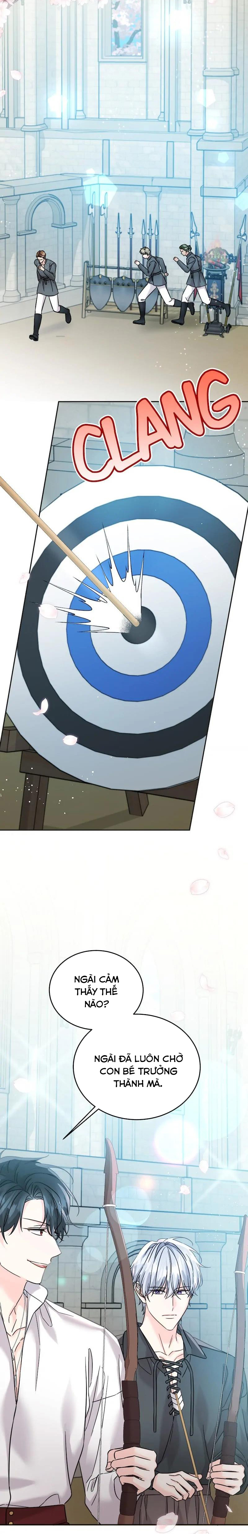 tôi sẽ cứu nam phản diện bị nữ chính ruồng bỏ chapter 98 25