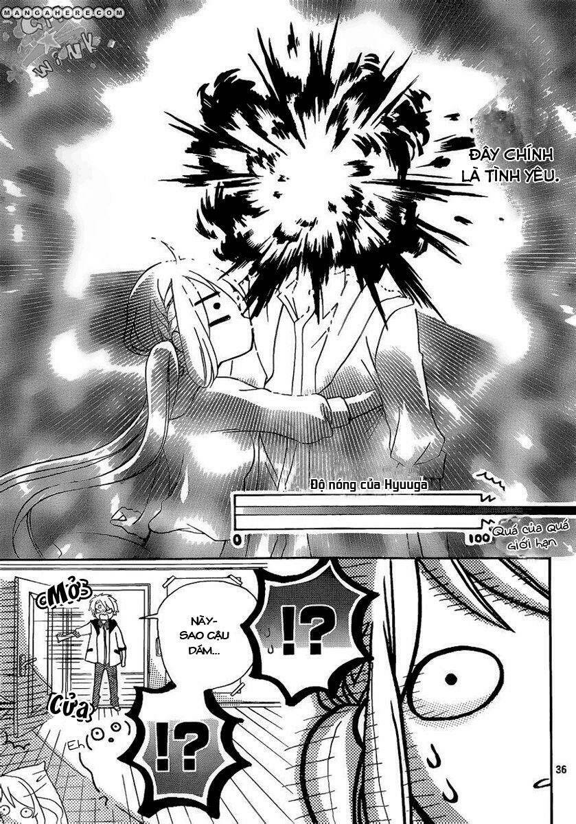 kimi ga suki toka arienai chapter 3 35