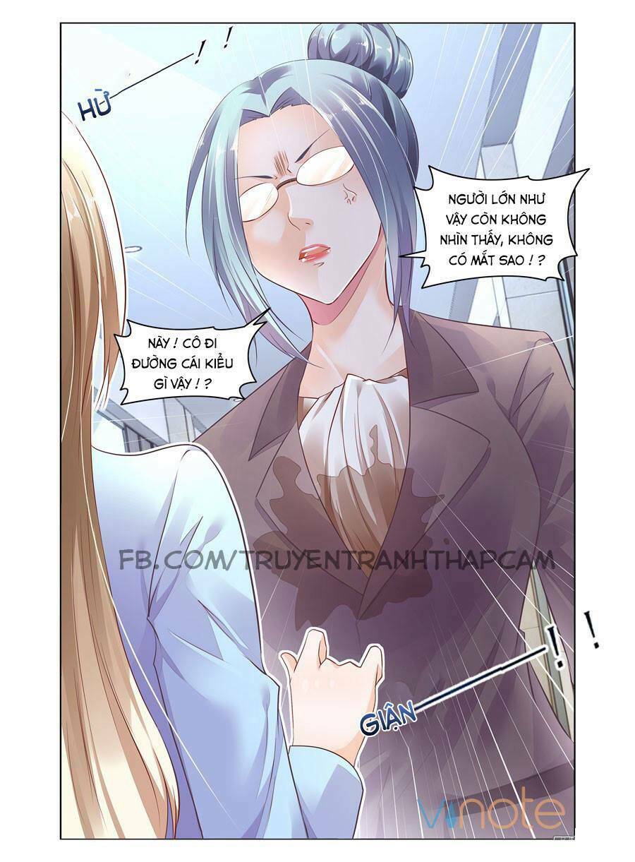 tổng giám đốc bạc tình yêu thương ta chapter 9 6