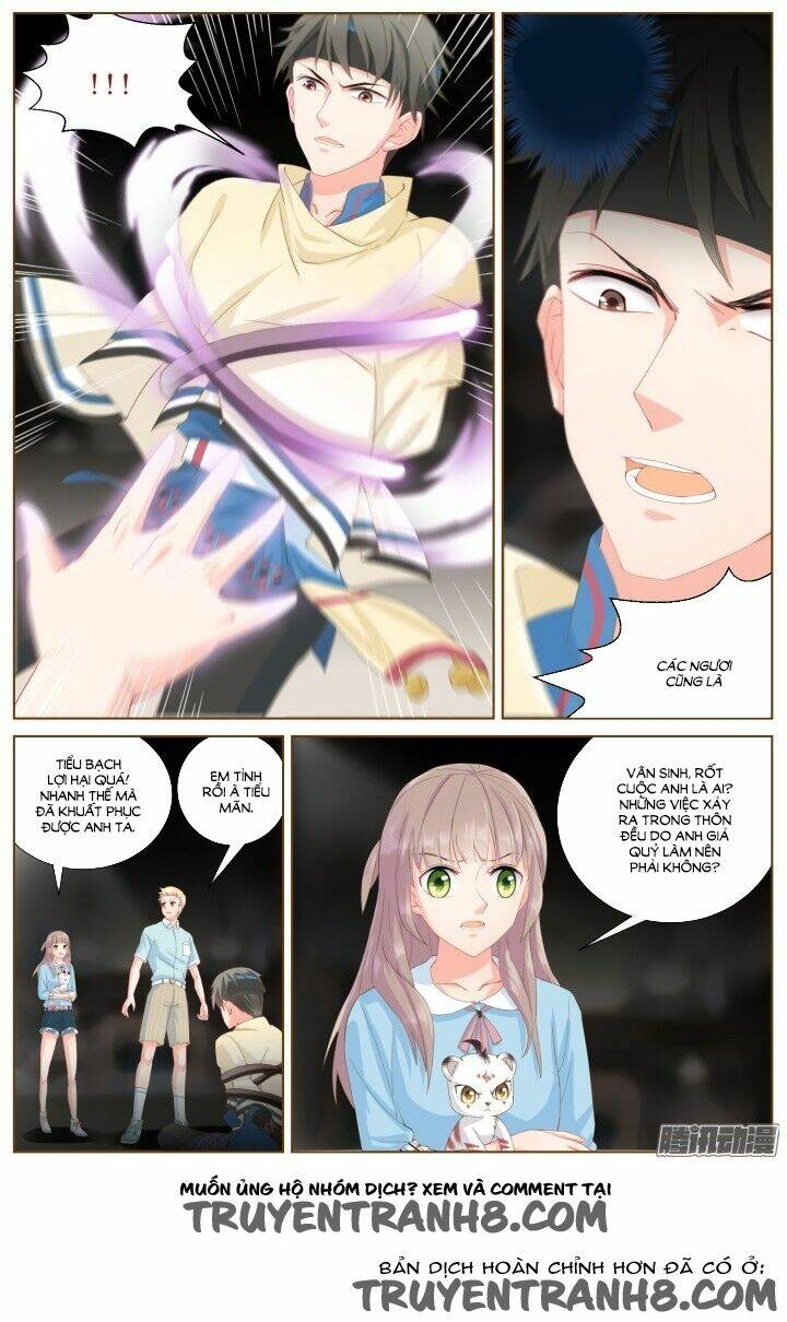 nam thần là quái vật chapter 51 9