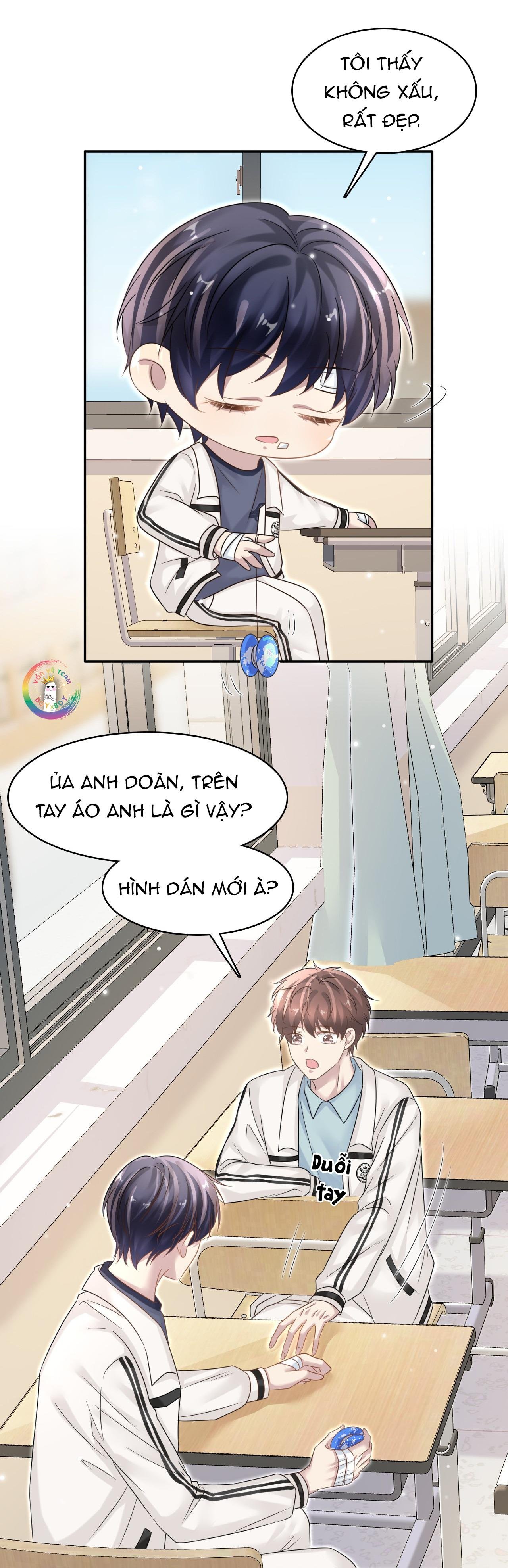 ẩn trung (end) chapter 26 6