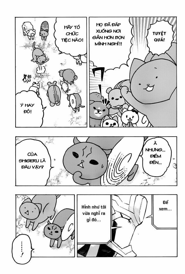 donyatsu chapter 38 9