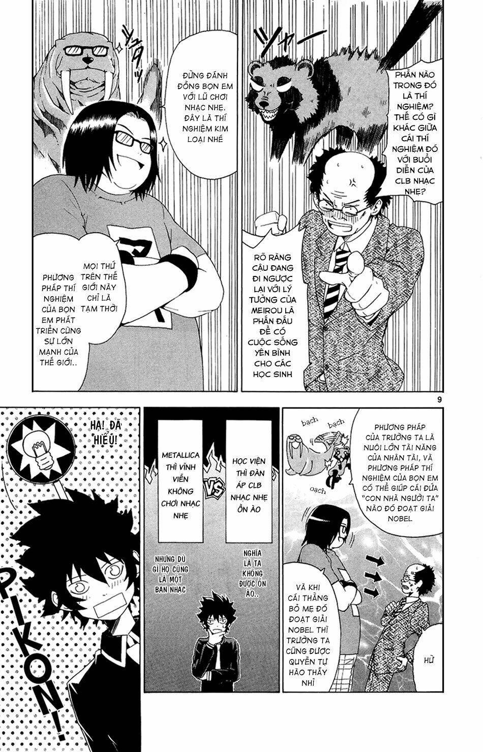 hallelujah overdrive! chapter 2 9