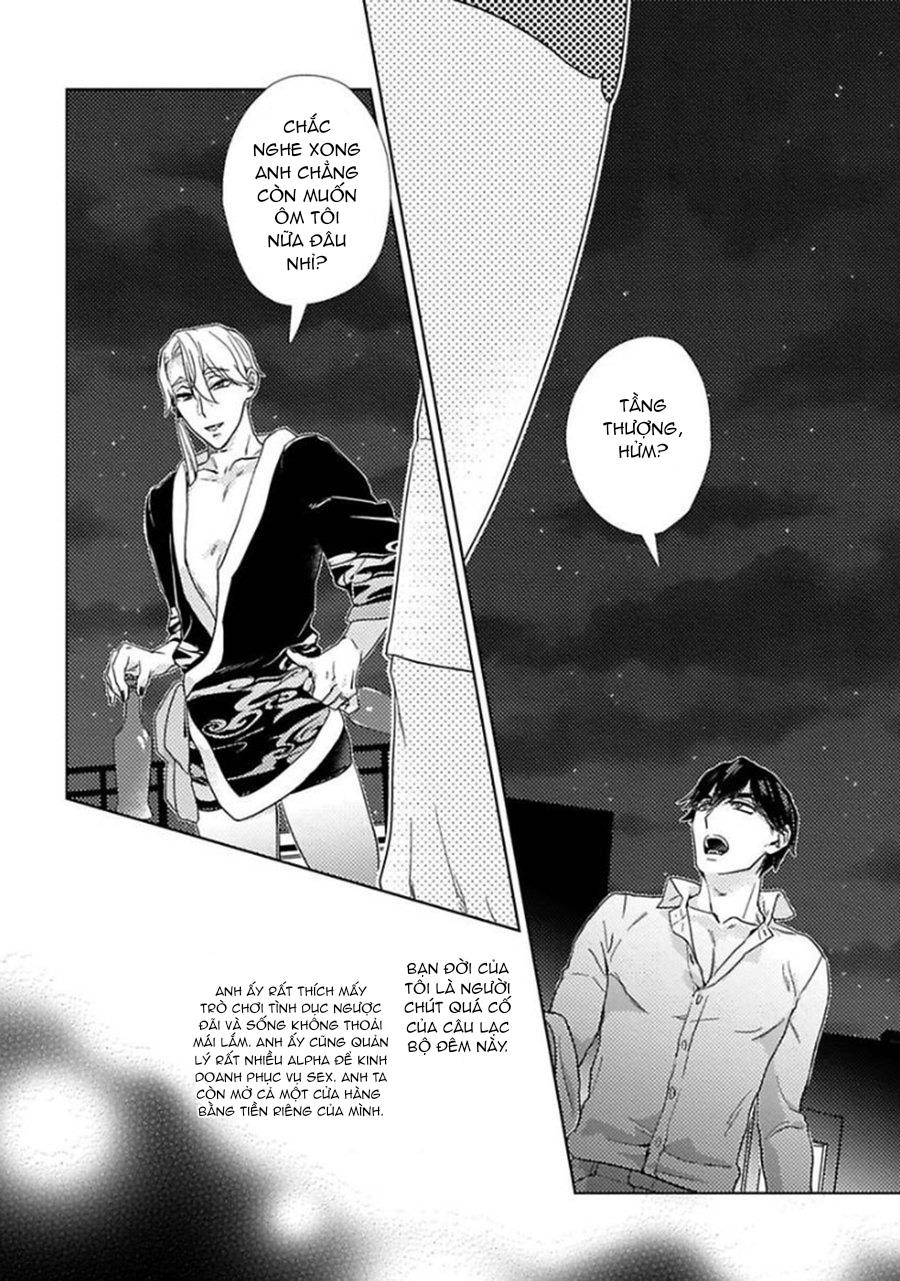 câu lạc bộ đêm của omega-sama chapter 3 6